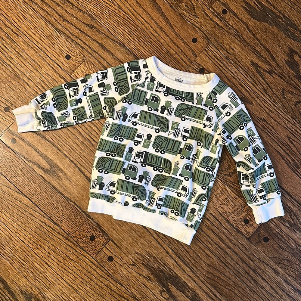 Winter Water Factory Sweatshirt